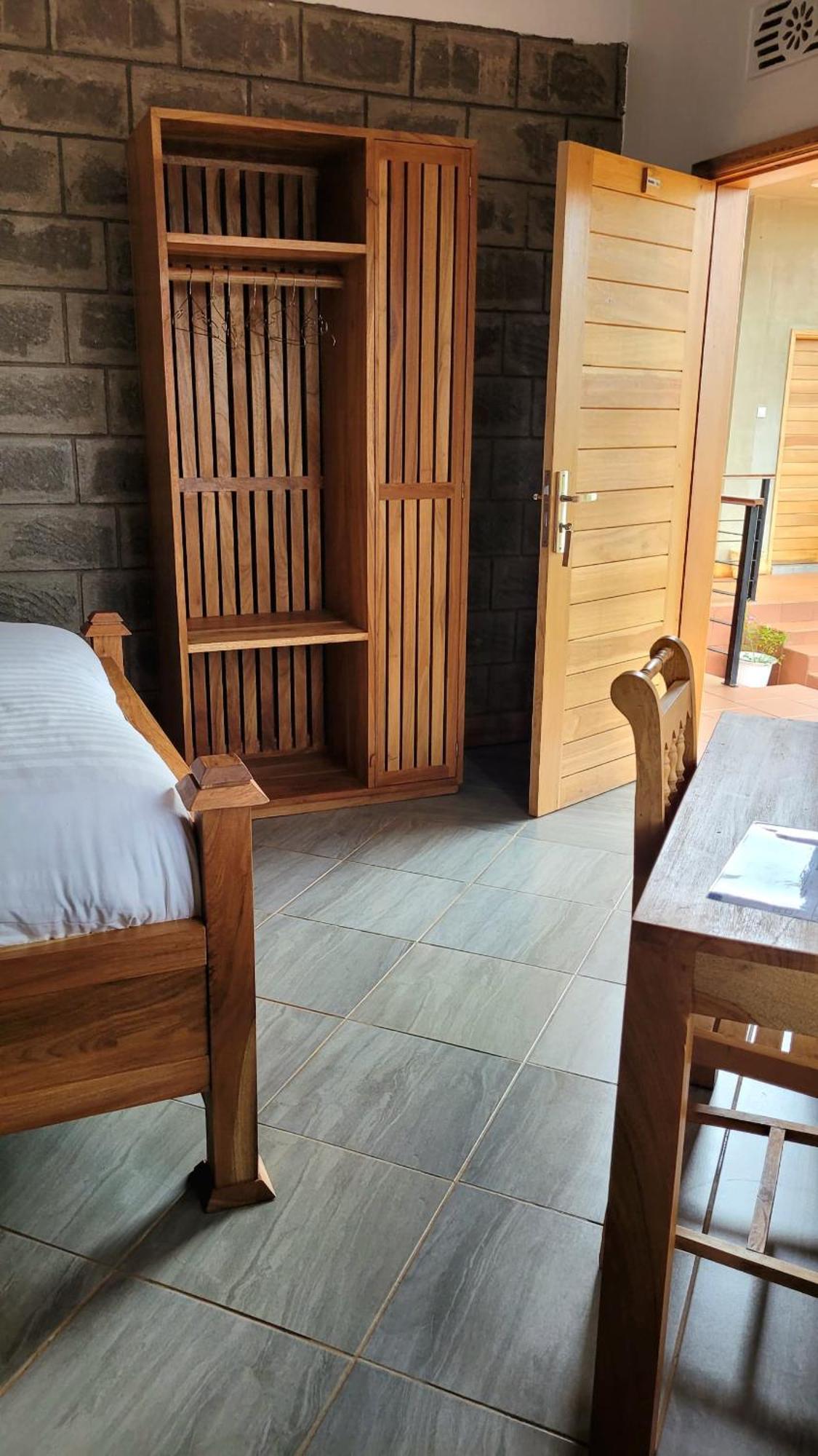 Marangu Babylon Lodge מראה חיצוני תמונה