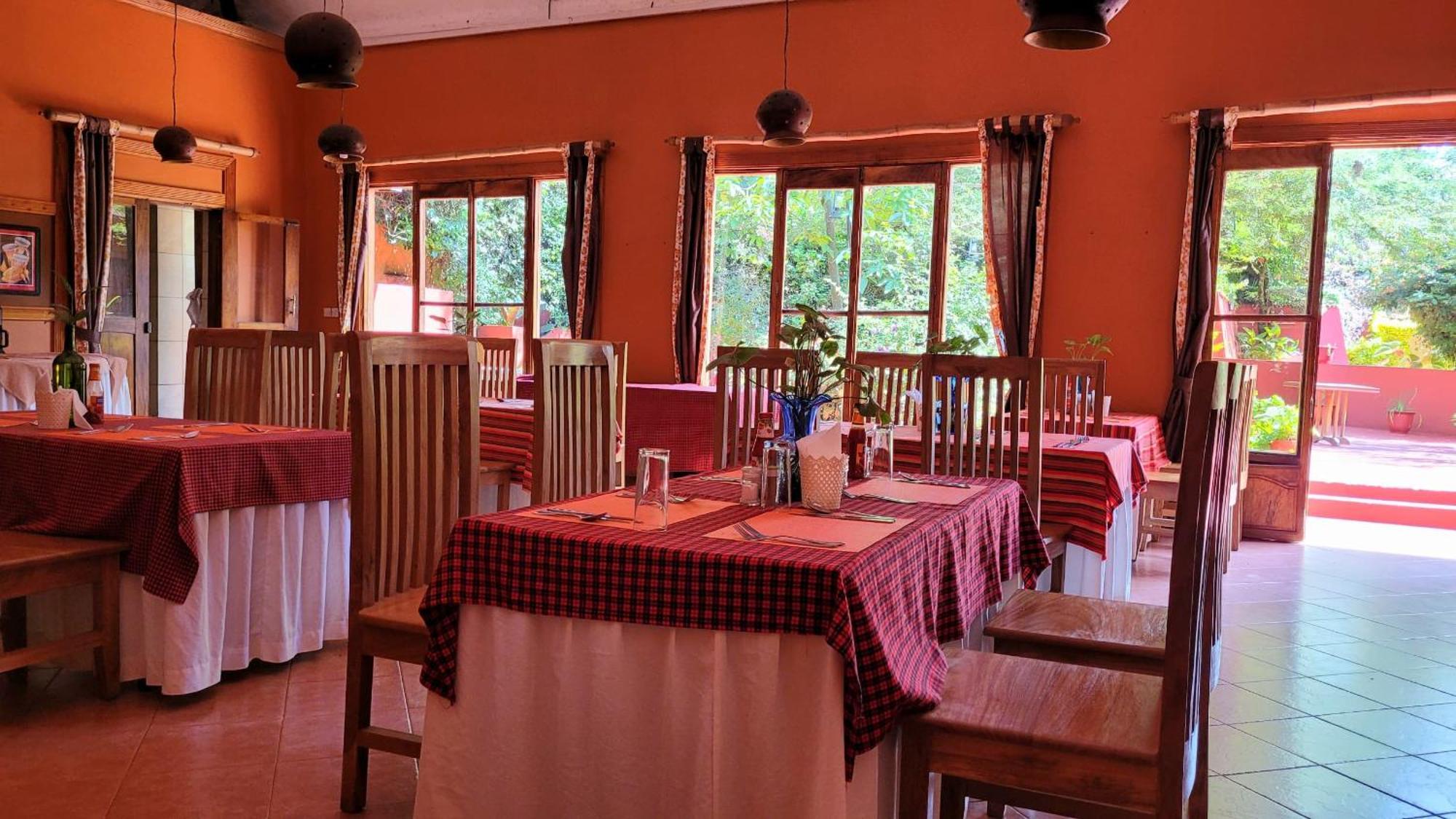 Marangu Babylon Lodge מראה חיצוני תמונה
