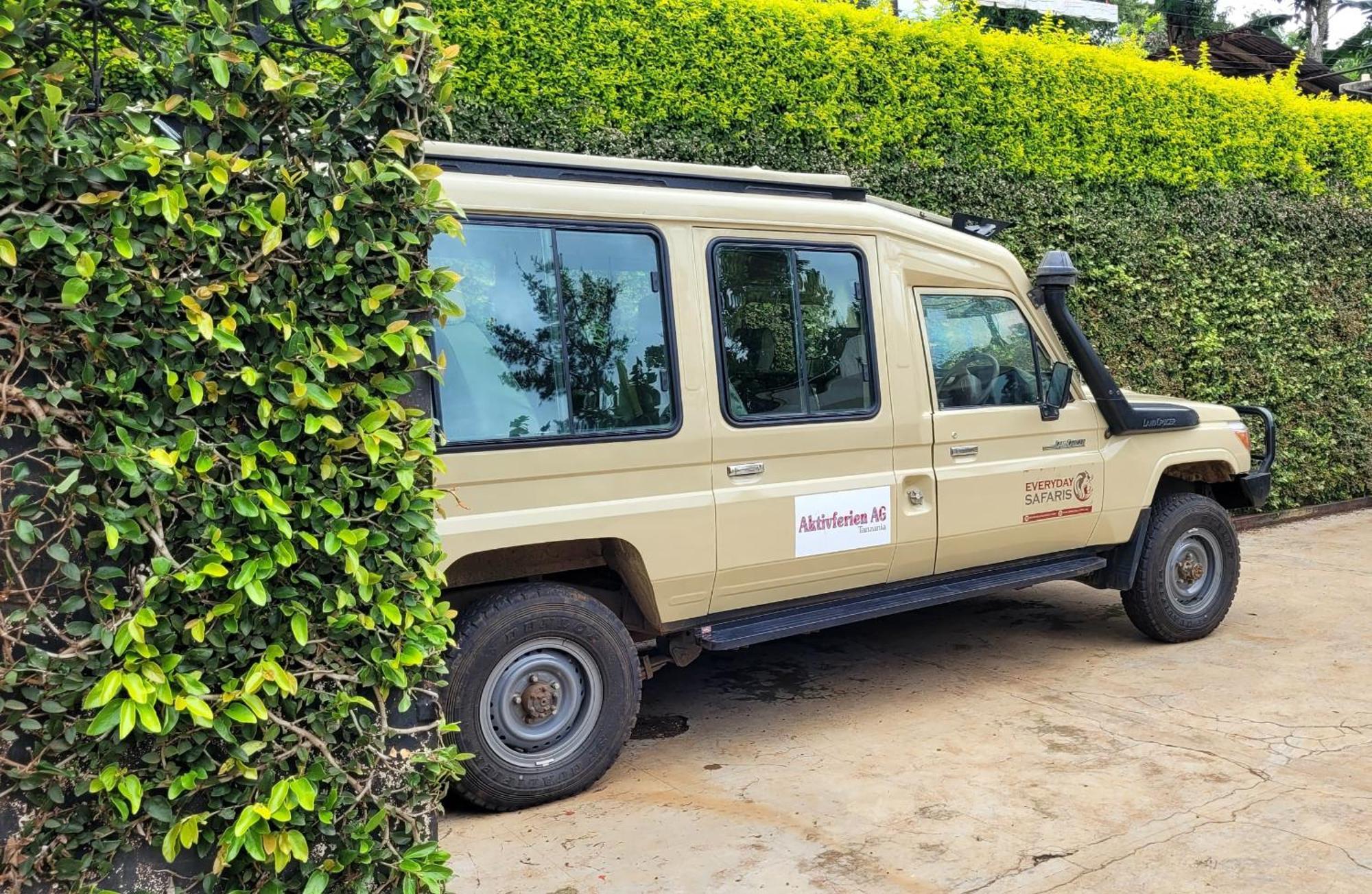 Marangu Babylon Lodge מראה חיצוני תמונה