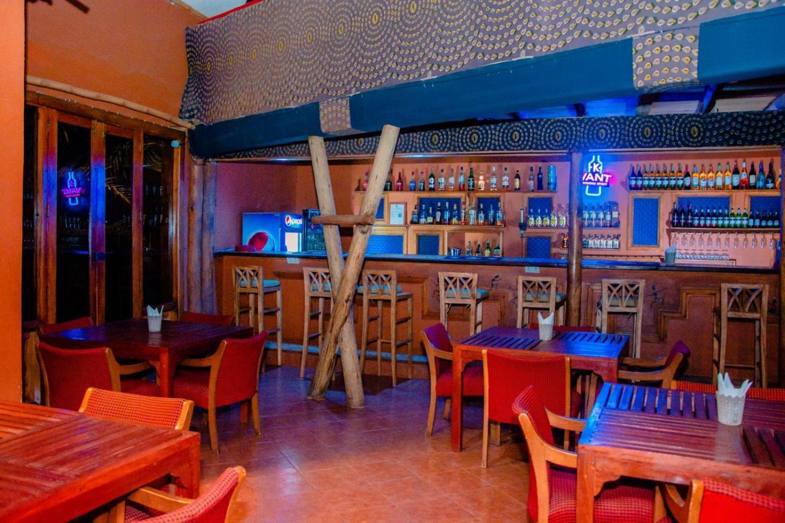Marangu Babylon Lodge מראה חיצוני תמונה